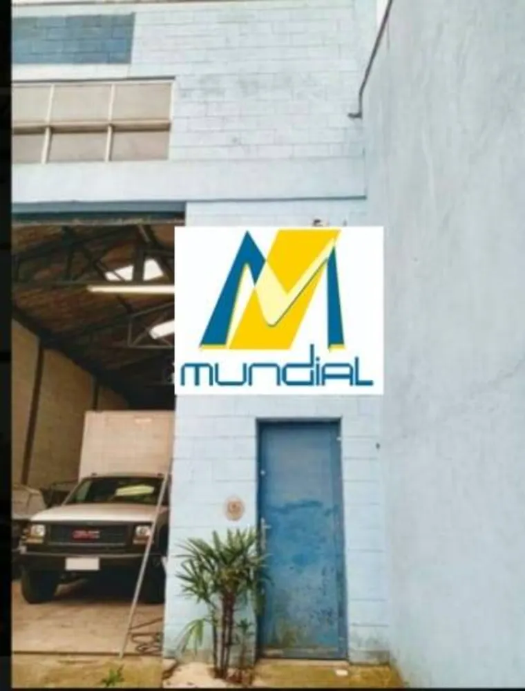 Depósito-Galpão, 250 m² - Foto 1