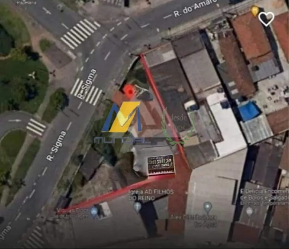 Terreno, 493 m² - Foto 1