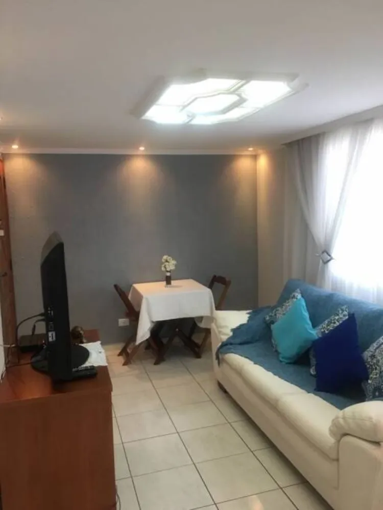 Apartamento, 2 quartos, 52 m² - Foto 3