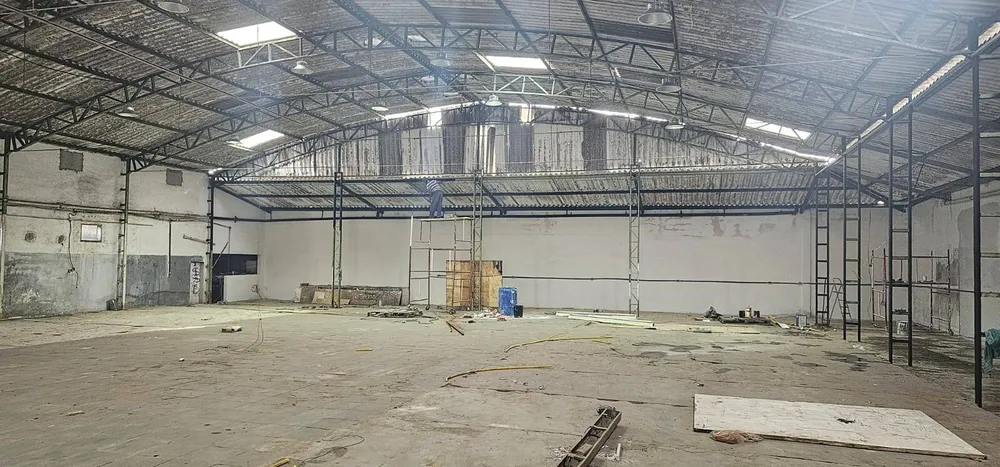 Depósito-Galpão, 1550 m² - Foto 1