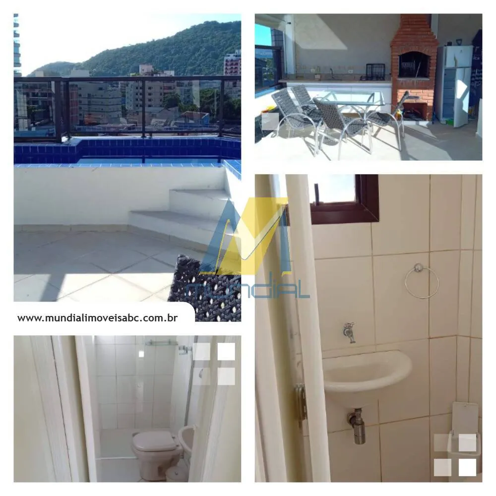 Cobertura, 3 quartos, 192 m² - Foto 3