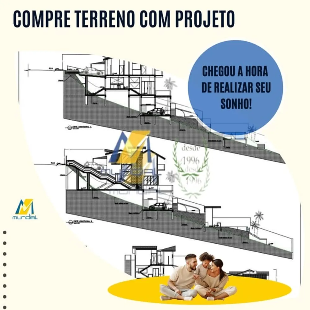 Terreno, 600 m² - Foto 3