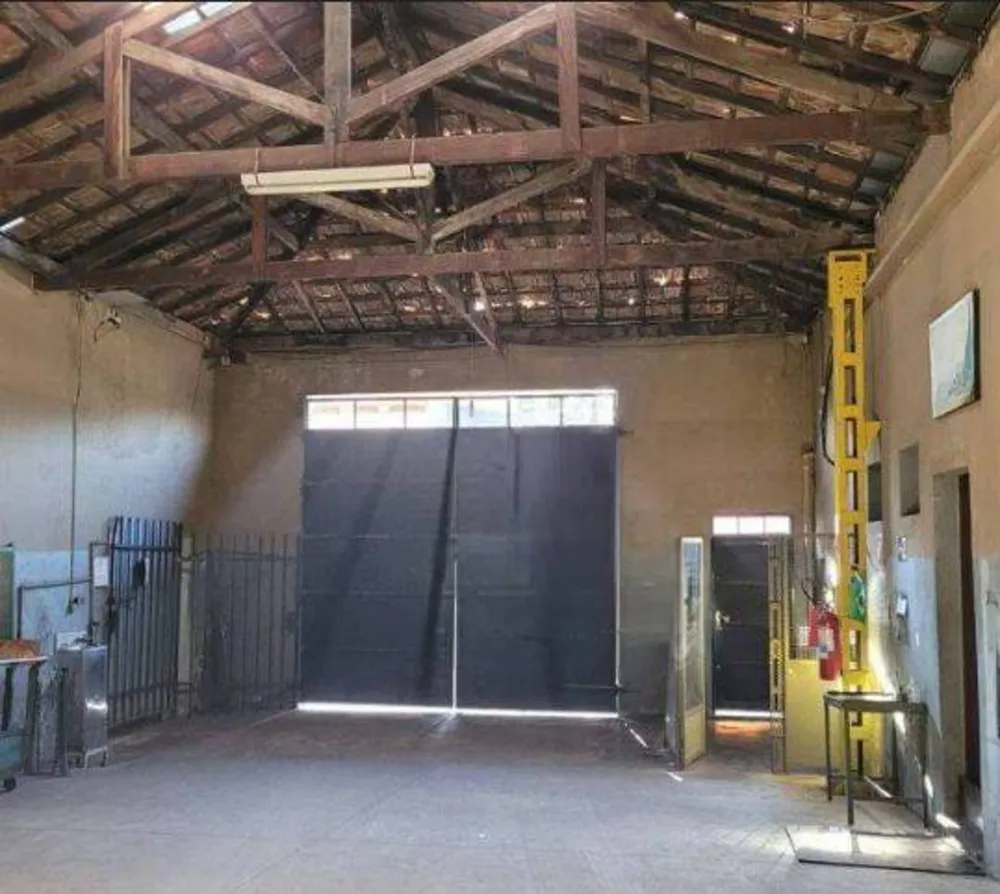 Depósito-Galpão, 640 m² - Foto 4