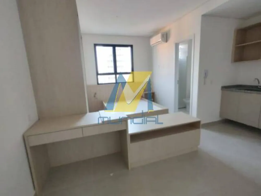 Apartamento, 1 quarto, 25 m² - Foto 1