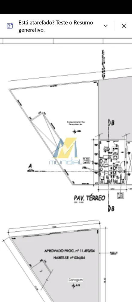 Prédio Inteiro, 1072 m² - Foto 2