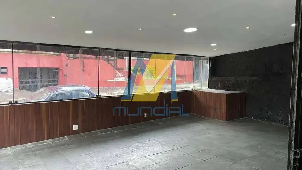 Loja-Salão, 112 m² - Foto 1