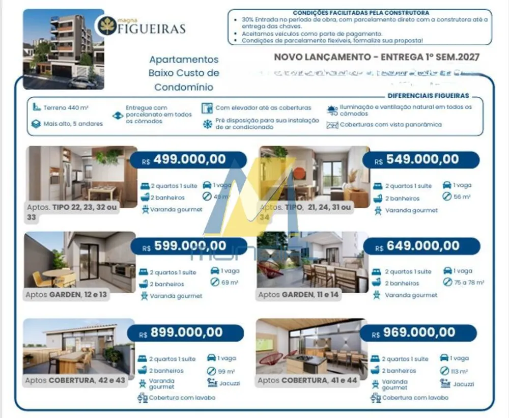 Apartamento, 2 quartos - Foto 5