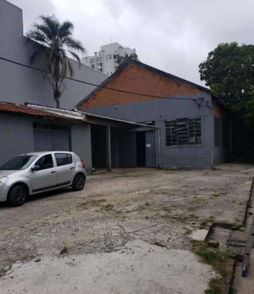 Depósito-Galpão, 1000 m² - Foto 2