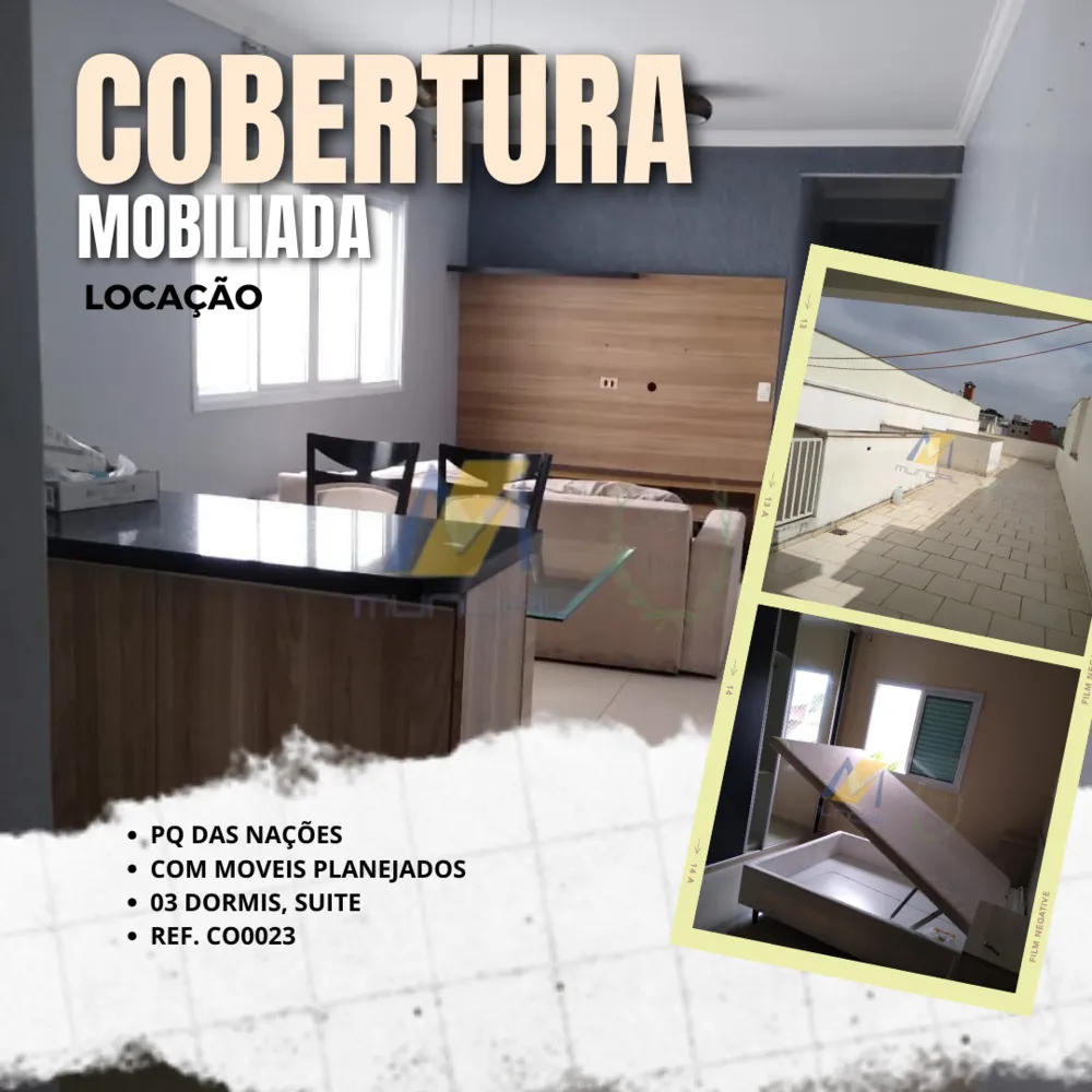 Cobertura, 3 quartos, 156 m² - Foto 8