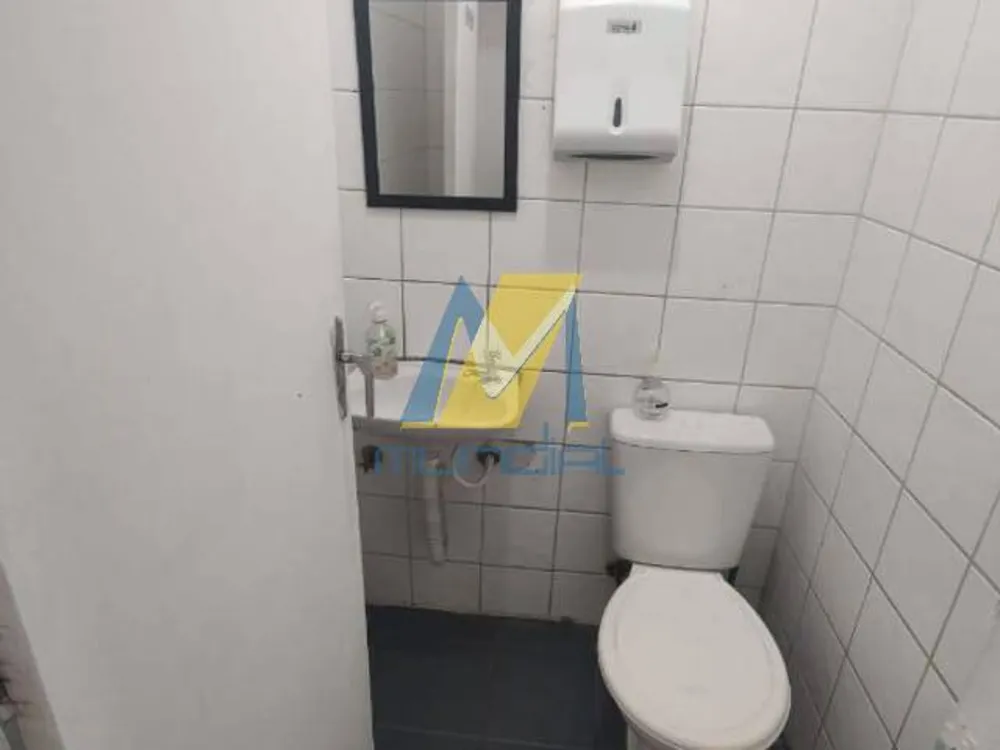 Loja-Salão, 50 m² - Foto 2