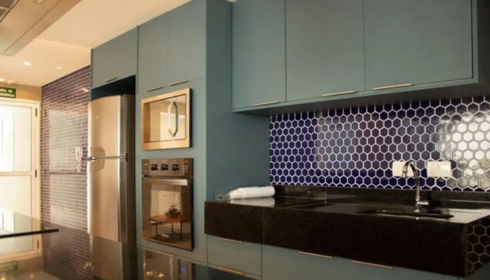 Apartamento, 1 quarto, 37 m² - Foto 1