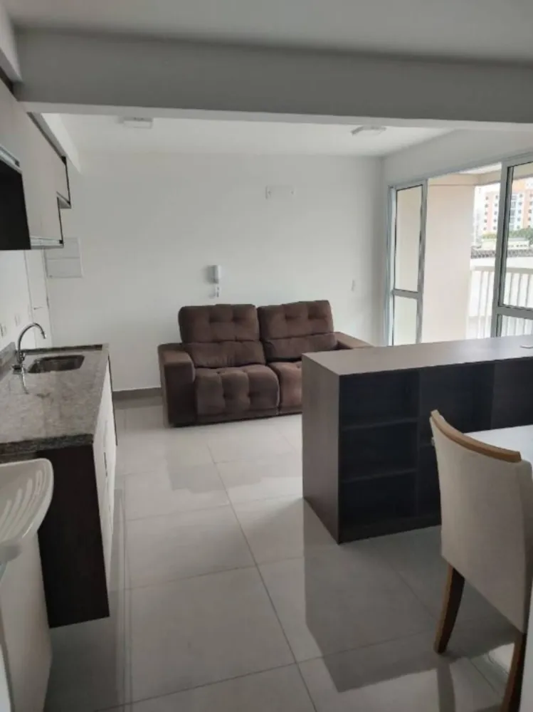 Apartamento, 1 quarto, 37 m² - Foto 2