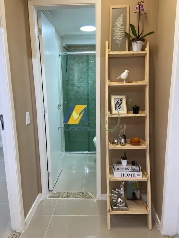 Apartamento, 3 quartos, 54 m² - Foto 4