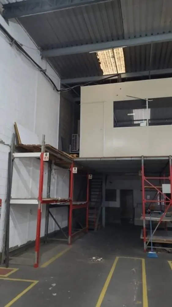 Depósito-Galpão, 300 m² - Foto 3