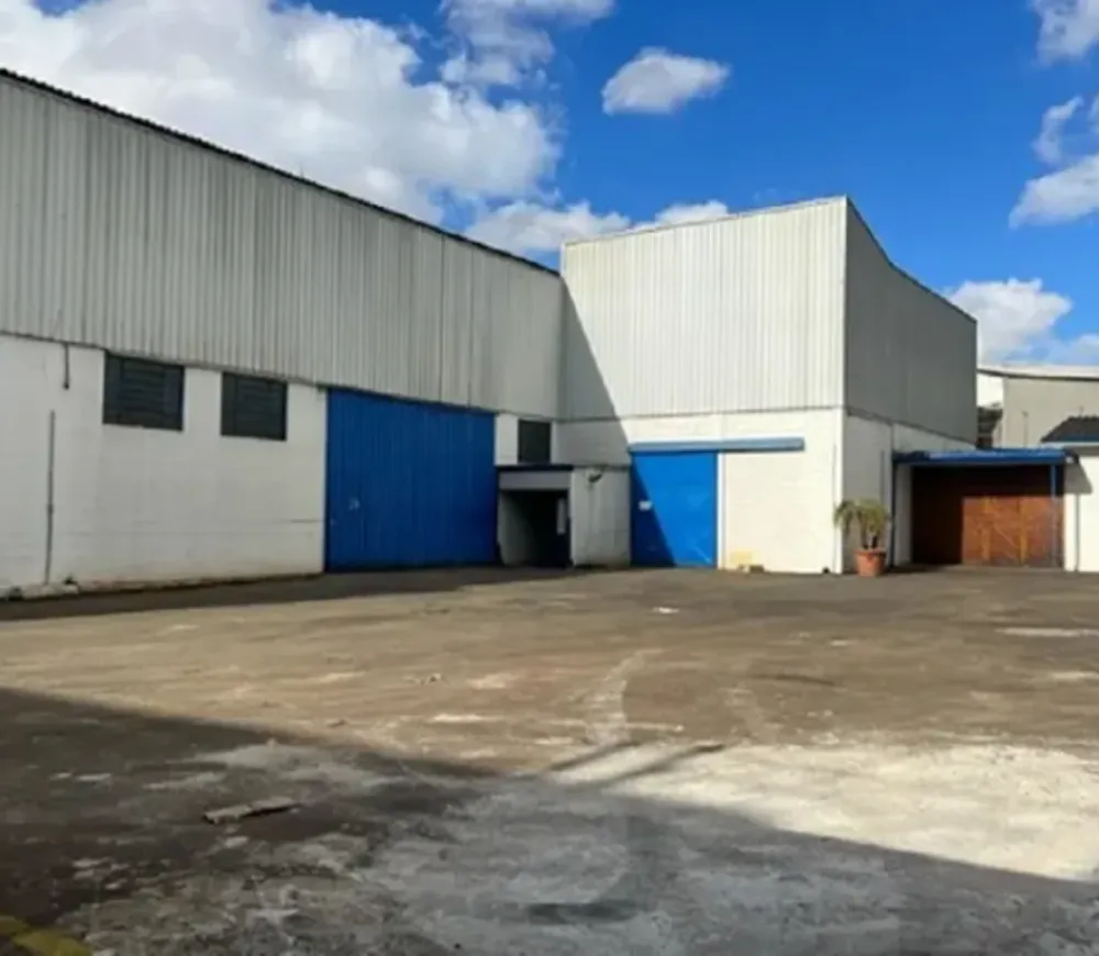 Depósito-Galpão, 2400 m² - Foto 1