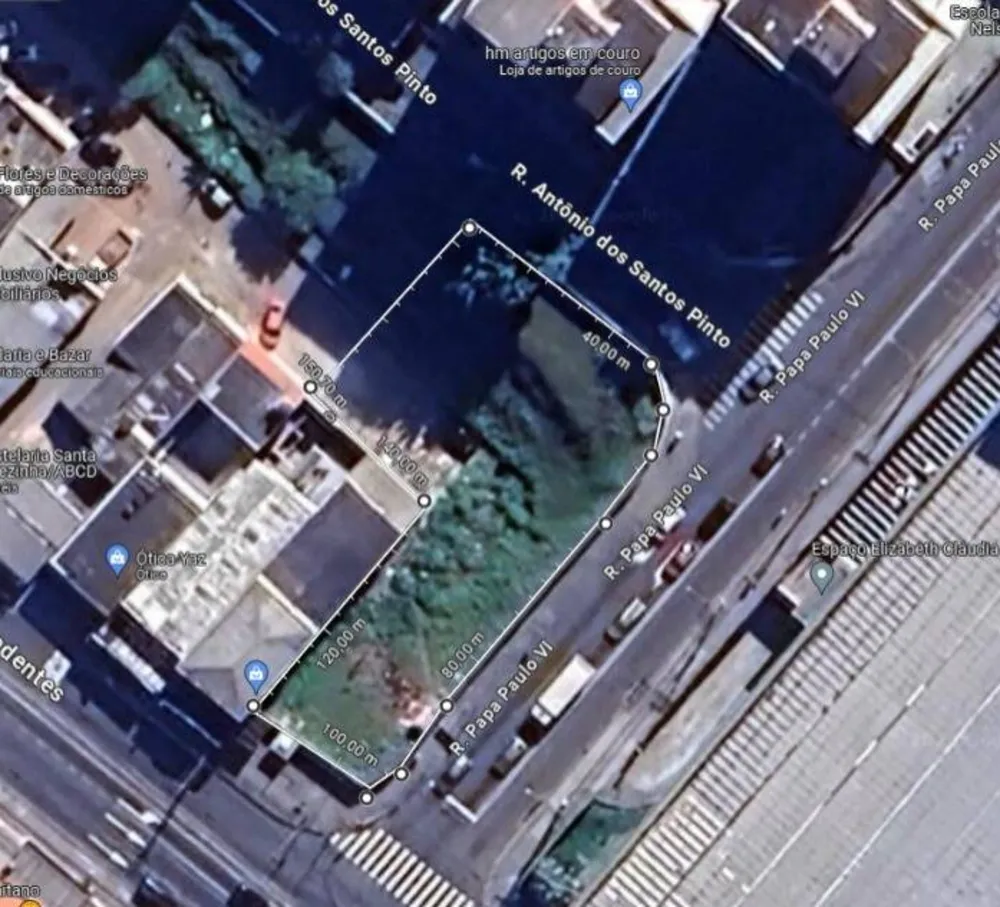 Terreno, 1000 m² - Foto 3