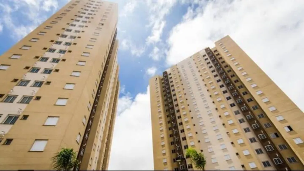 Apartamento, 2 quartos, 44 m² - Foto 1