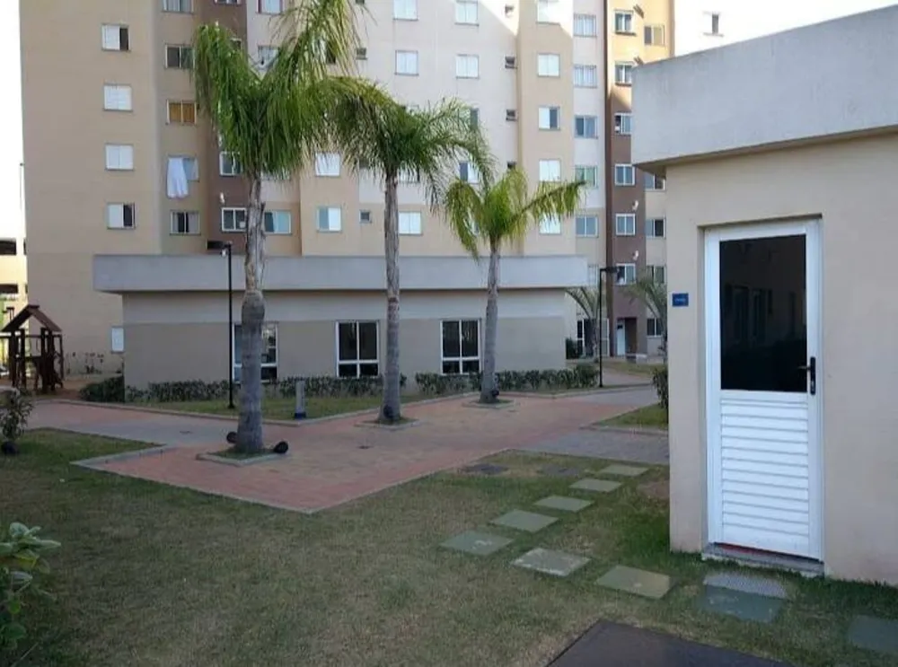 Apartamento, 2 quartos, 44 m² - Foto 2