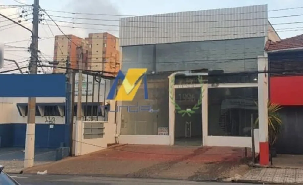 Loja-Salão, 300 m² - Foto 4