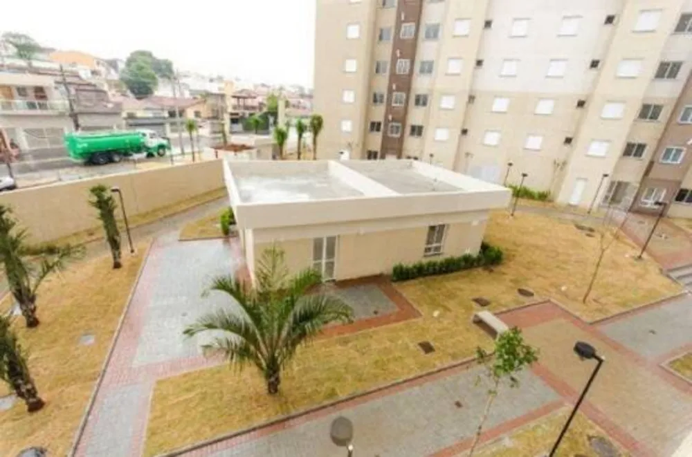 Apartamento, 2 quartos, 46 m² - Foto 1