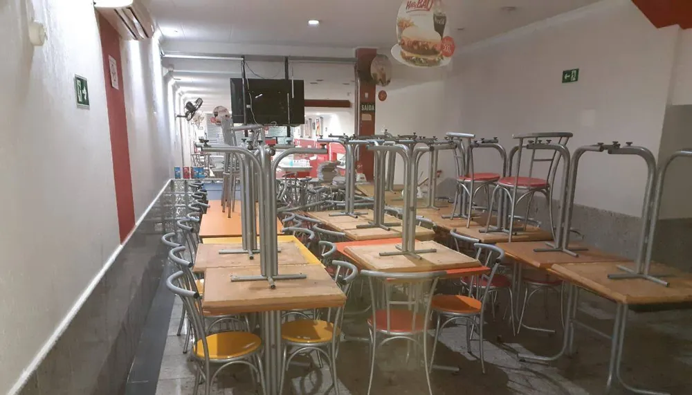 Loja-Salão, 433 m² - Foto 1