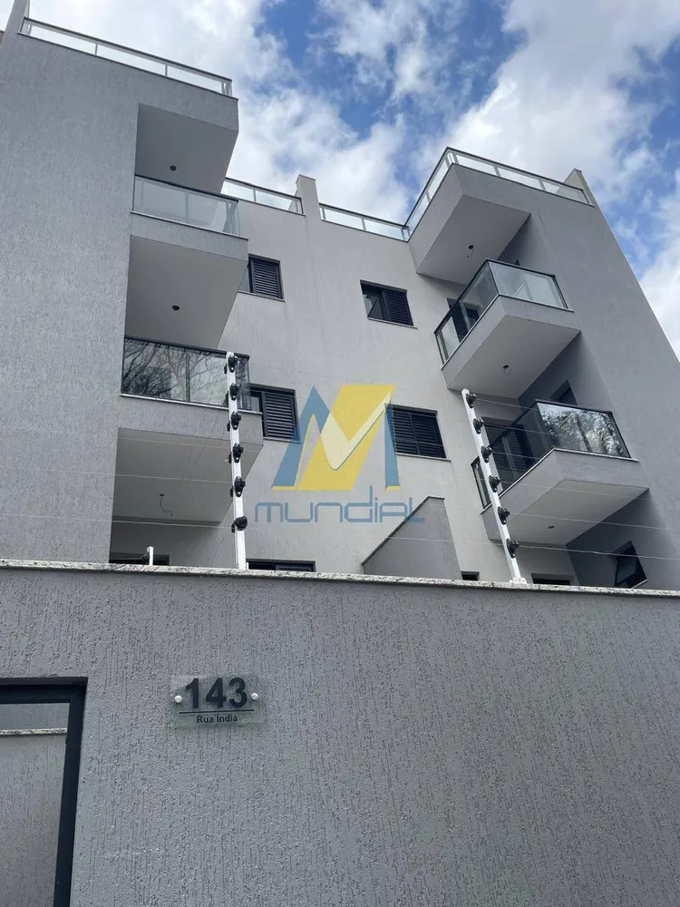 Cobertura, 2 quartos - Foto 2