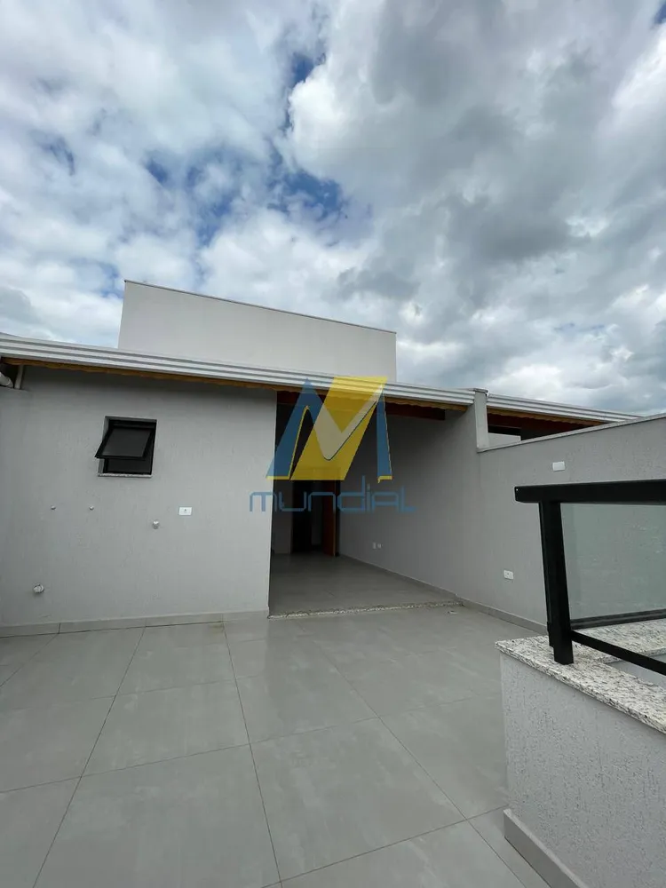 Cobertura, 2 quartos - Foto 5