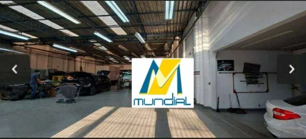 Depósito-Galpão, 1070 m² - Foto 1