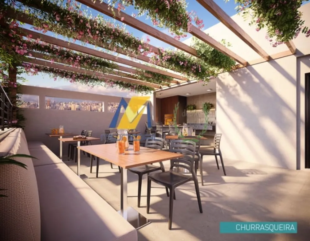 Apartamento, 2 quartos, 40 m² - Foto 3