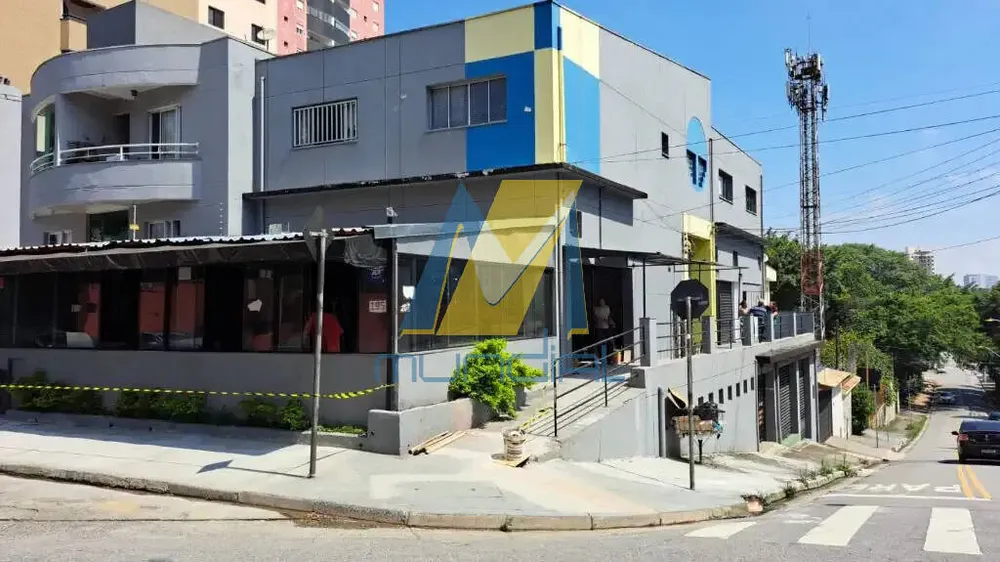 Loja-Salão, 51 m² - Foto 1