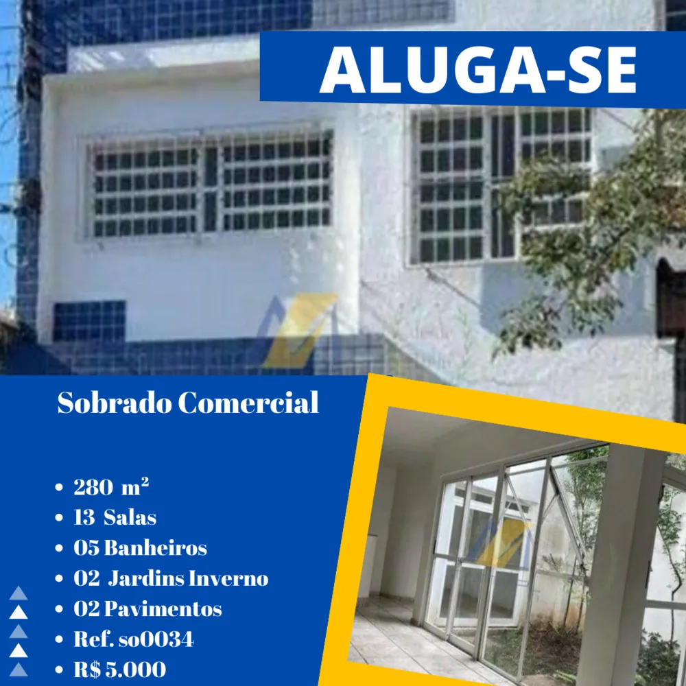 Sobrado, 280 m² - Foto 1