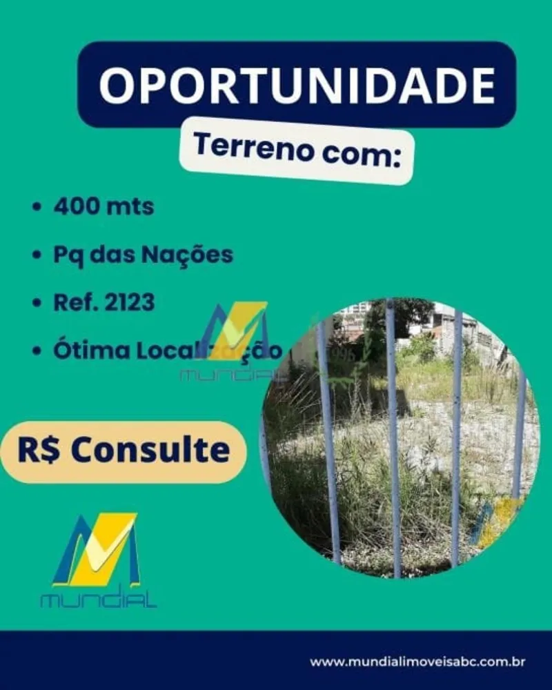 Terreno, 400 m² - Foto 4