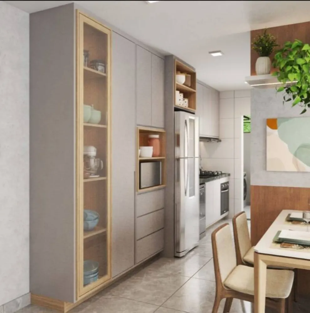 Apartamento, 2 quartos - Foto 4
