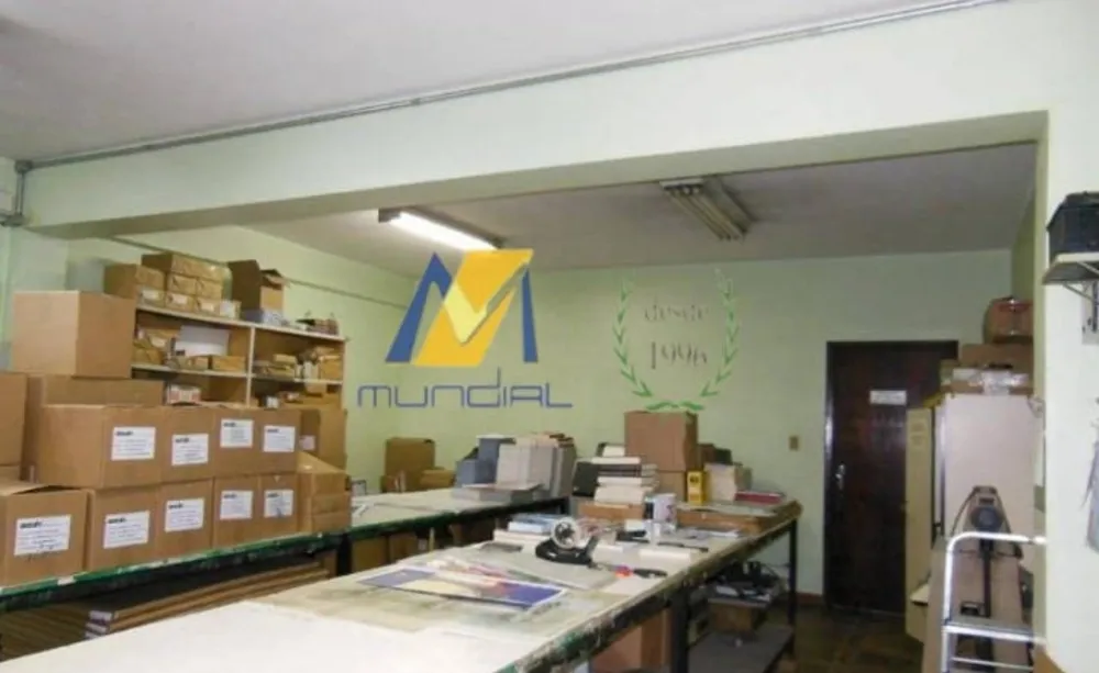 Depósito-Galpão, 1500 m² - Foto 1