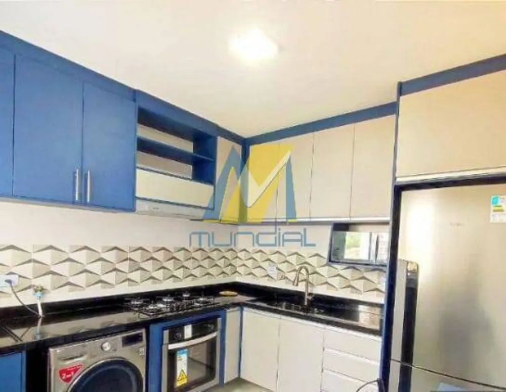 Apartamento, 2 quartos, 43 m² - Foto 2
