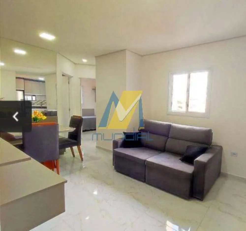 Apartamento, 2 quartos, 43 m² - Foto 1