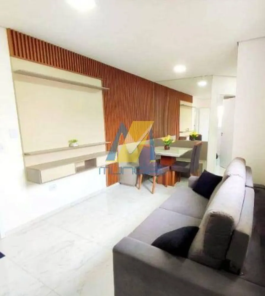 Apartamento, 2 quartos, 43 m² - Foto 3