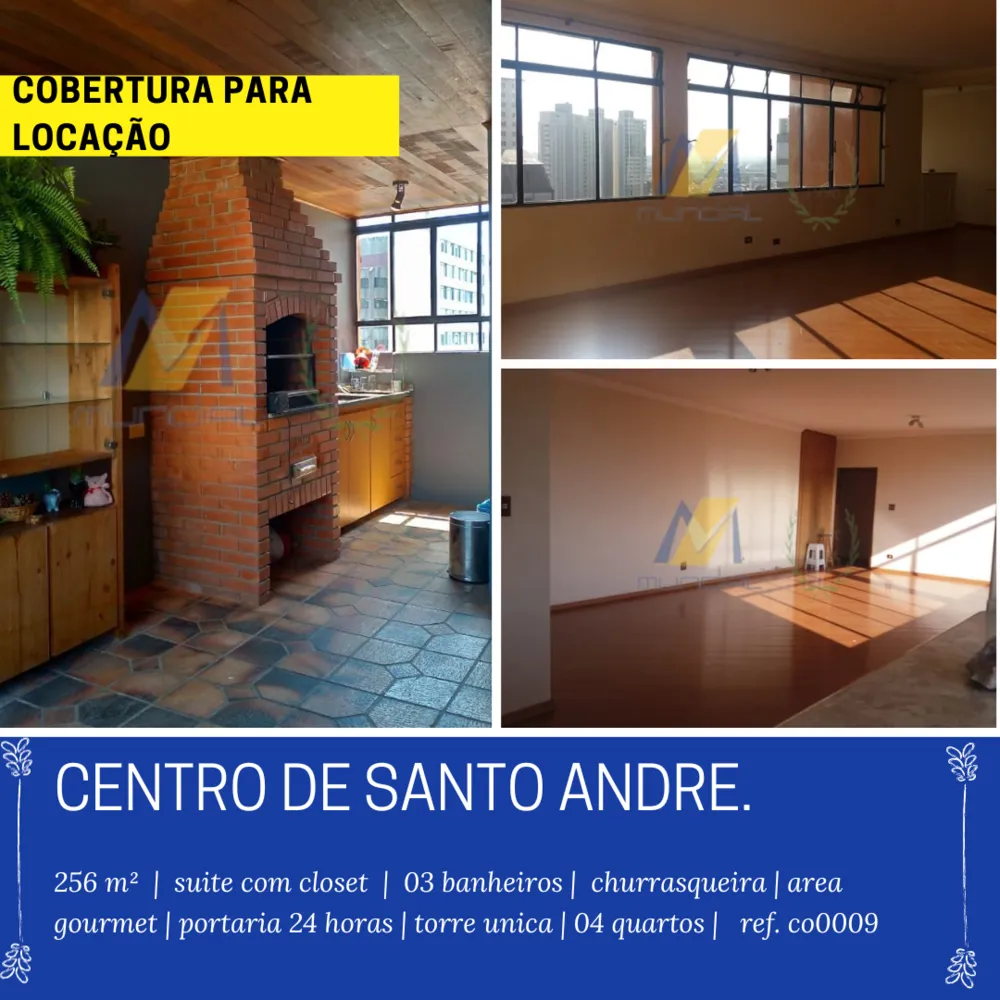 Cobertura, 4 quartos, 256 m² - Foto 7