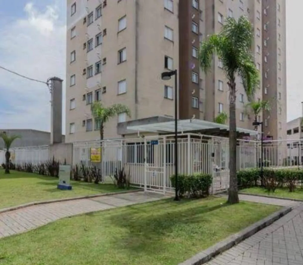 Apartamento, 2 quartos, 44 m² - Foto 3