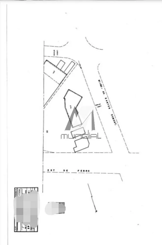 Depósito-Galpão, 5010 m² - Foto 1