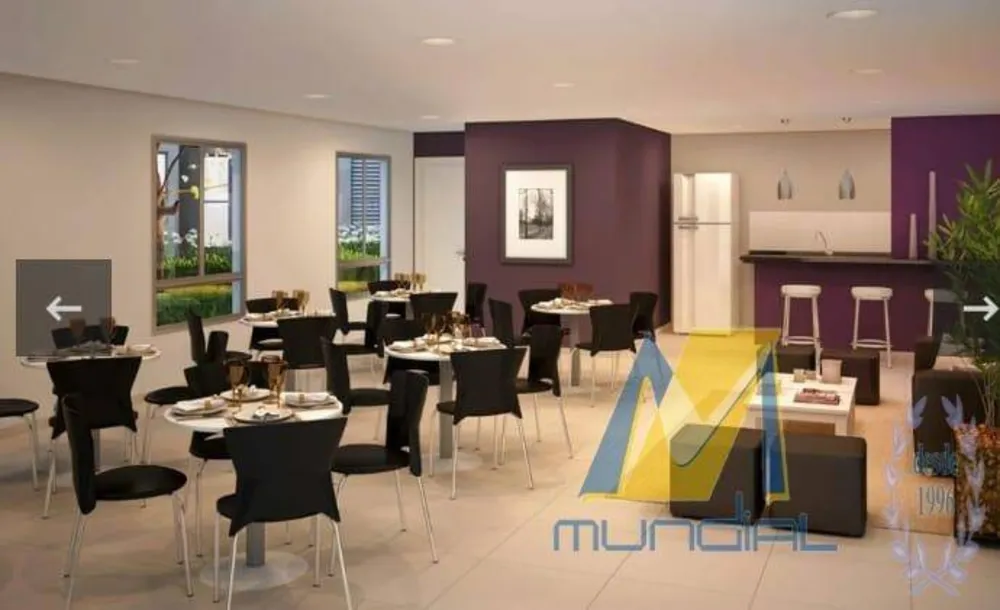 Apartamento, 2 quartos, 44 m² - Foto 4