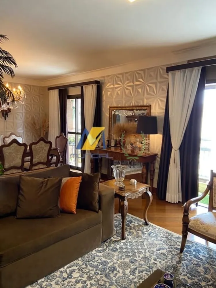 Apartamento, 3 quartos, 198 m² - Foto 4