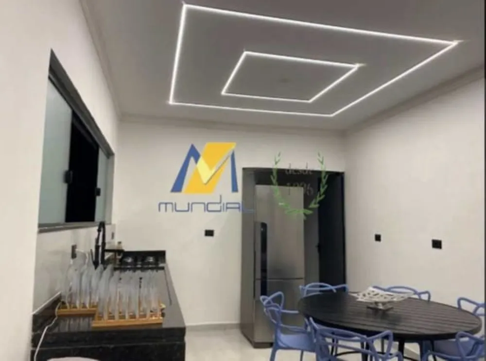 Casa, 2 quartos, 75 m² - Foto 3