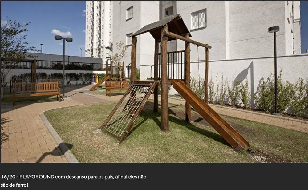 Apartamento, 2 quartos, 50 m² - Foto 4