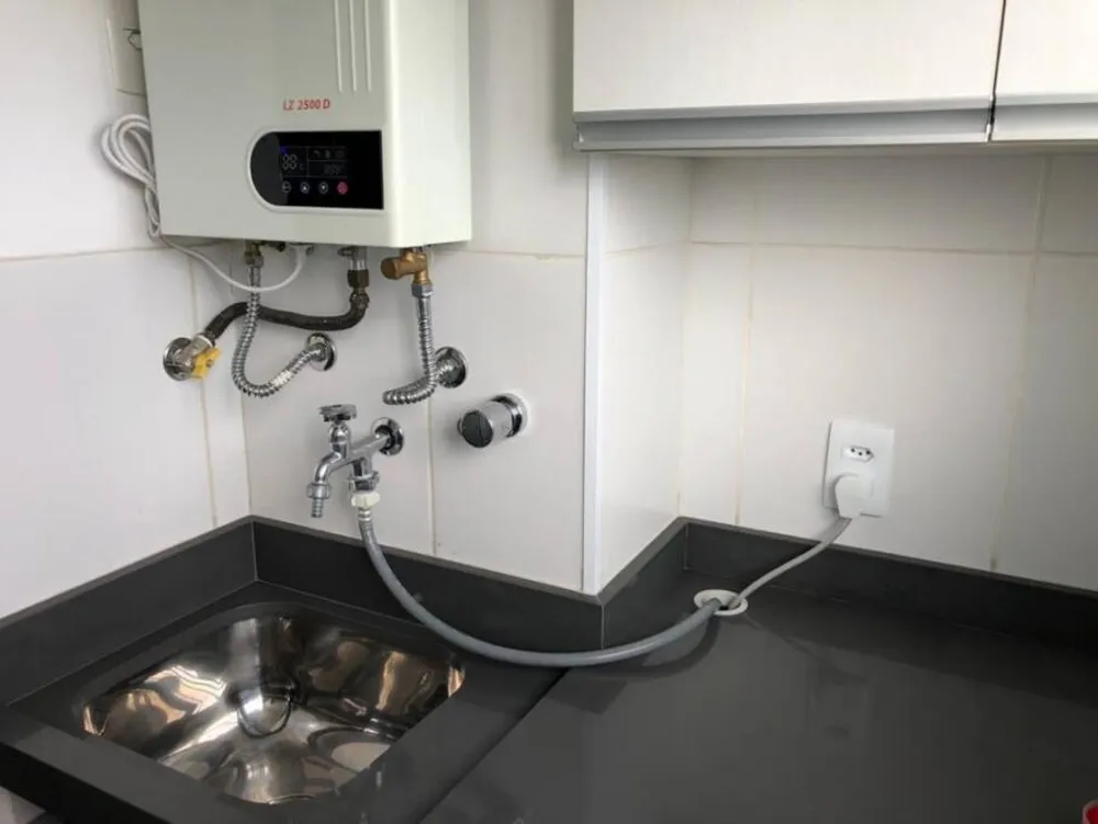 Apartamento, 2 quartos, 50 m² - Foto 3