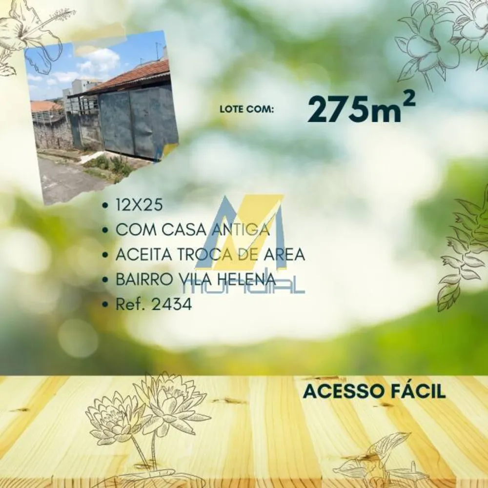 Terreno, 275 m² - Foto 3