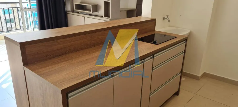 Apartamento, 2 quartos, 42 m² - Foto 1