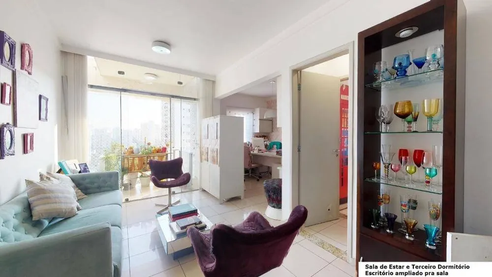 Apartamento, 3 quartos, 110 m² - Foto 2