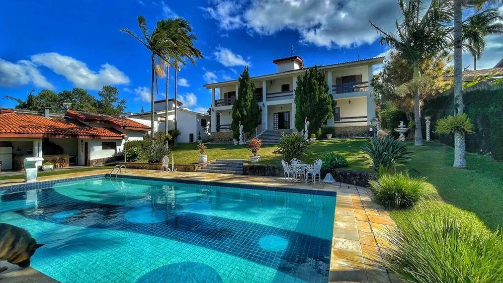 Sobrado, 5 quartos, 550 m² - Foto 2