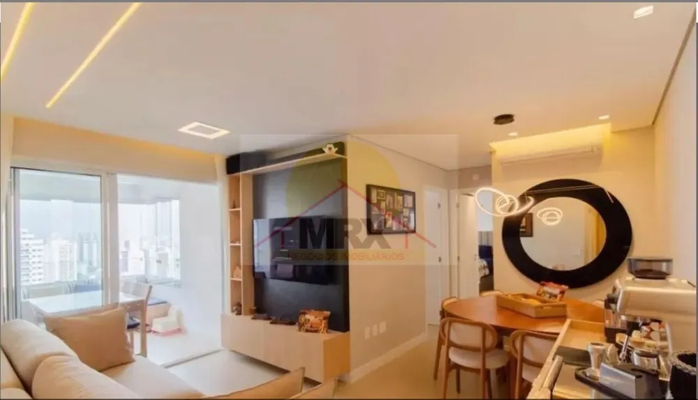 Apartamento, 2 quartos, 81 m² - Foto 1